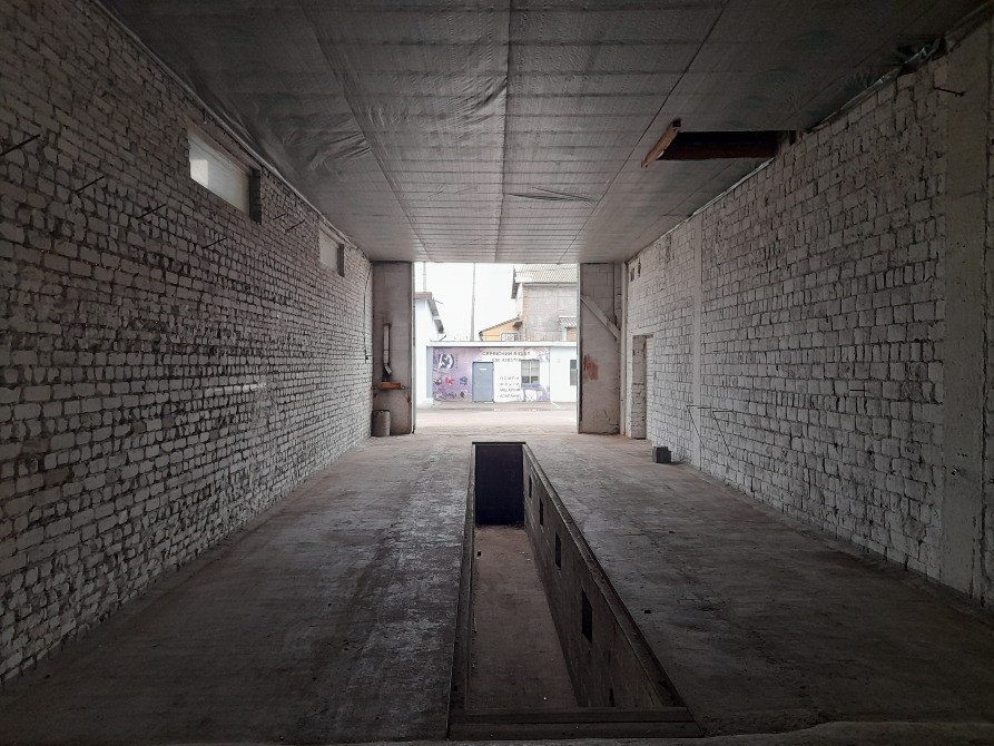 О Р Е Н Д А :Невеликий склад 106 кв. м. Вишневе Вишнёвое - изображение 4