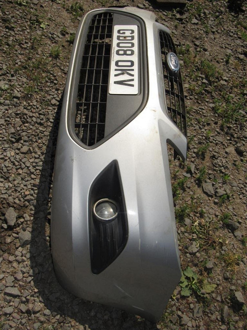 Бампер передний Ford Focus 2008-2011 Ковель - изображение 9