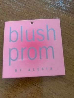 Вечірня сукня від бренду, Blush Prom, фасон русалка. Одесса - изображение 4