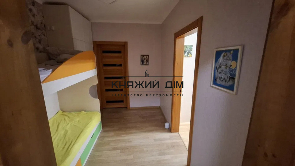 Оренда 2-х к. квартири, метро Осокорки. № 11203695 Київ - зображення 12