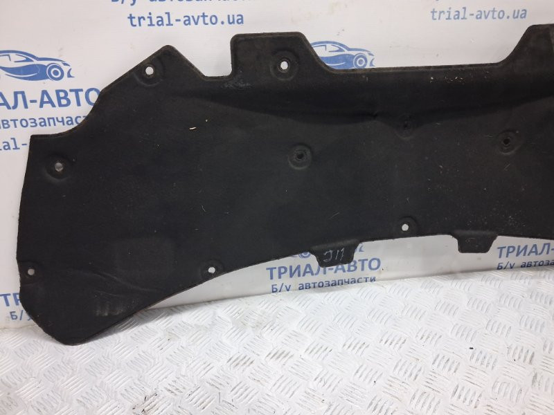 Обшивка капота Nissan Qashqai J11 1.2 БЕНЗИН HRA2DDT 2013 (б/у) Київ - зображення 2