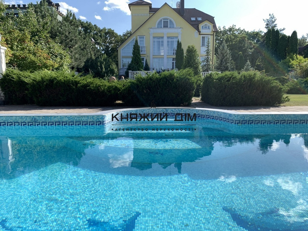 Оренда шикарного будинку в Обухівському районі. Код: 139370 Київ - зображення 8