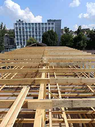 Кровельные Работы Днепр Кровля Любой сложности Дніпро