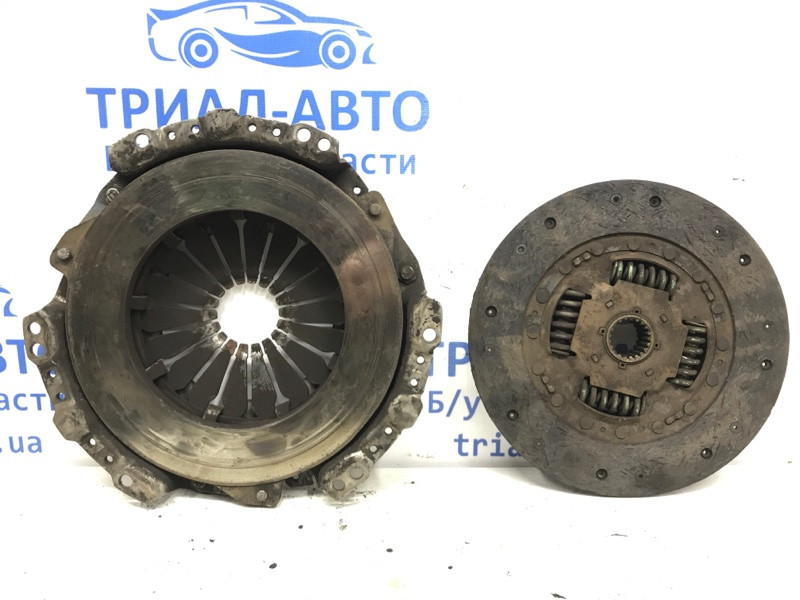 Корзина сцепления+Диск сцепления Suzuki Grand Vitara JT 2.0 БЕНЗИН J20A 2005 (б/у) Київ - зображення 5