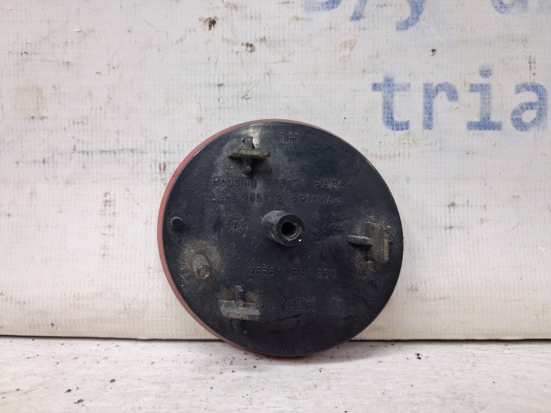 Катафот левый Nissan Pathfinder R51 2.5 DIESEL YD25DDTI 2004 (б/у) Київ - зображення 2