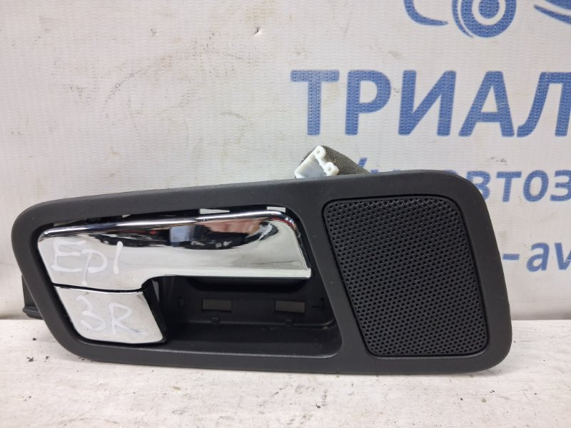 Ручка двери внутреняя задняя правая Chevrolet Epica 2006-2013 96635886 (Арт. 78807) Київ - зображення 1