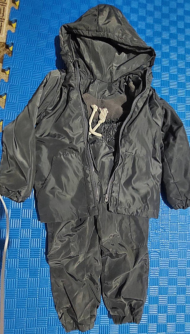 Спортивний костюм для хлопчика Дніпро - зображення 2