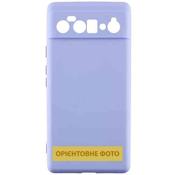 Чехол TPU GETMAN Liquid Silk Full Camera для TECNO Spark Go 1 Херсон