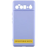 Чехол TPU GETMAN Liquid Silk Full Camera для TECNO Spark Go 1 Херсон