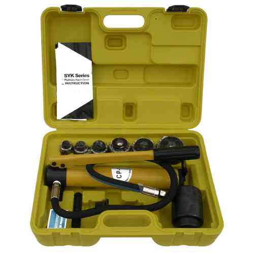 Съемник втулок гидравлический 8т СТАНДАРТ SVH2260 Харків