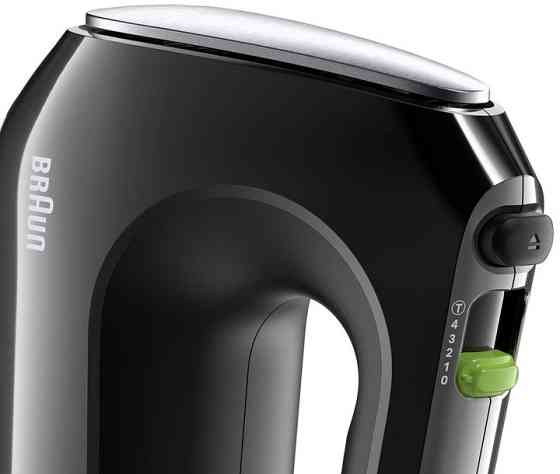 Миксер ручной Bosch HM 2110 BK 500 Вт черный Киев