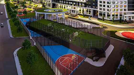 БЕЗ КОМИССИИ!! Продажа 2-х к.кв. в ЖК POLARIS HomePlaza. № 21131849 Київ