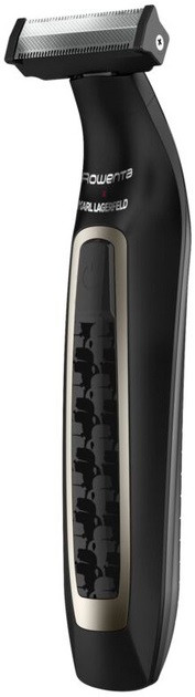 Триммер для бороды и усов Rowenta Karl Lagerfeld Forever Sharp TN602LF0 черный Київ - зображення 4