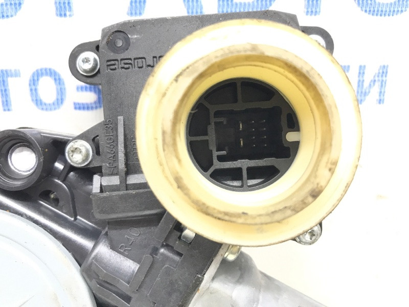 Стеклоподъемник передний правый Toyota Avensis T27 2.0 DIESEL 2009 (б/у) Киев - изображение 4