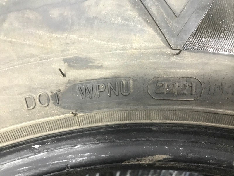 Шины 4шт r17 (б/у) Киев - изображение 6