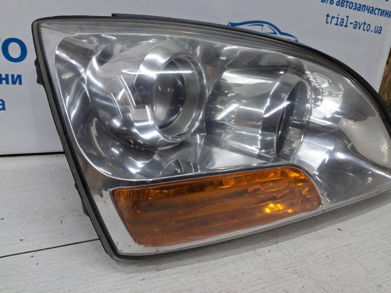 Фара правая галоген Kia Sorento 2002-2011 921023E510 (Арт. 68092) Киев - изображение 2