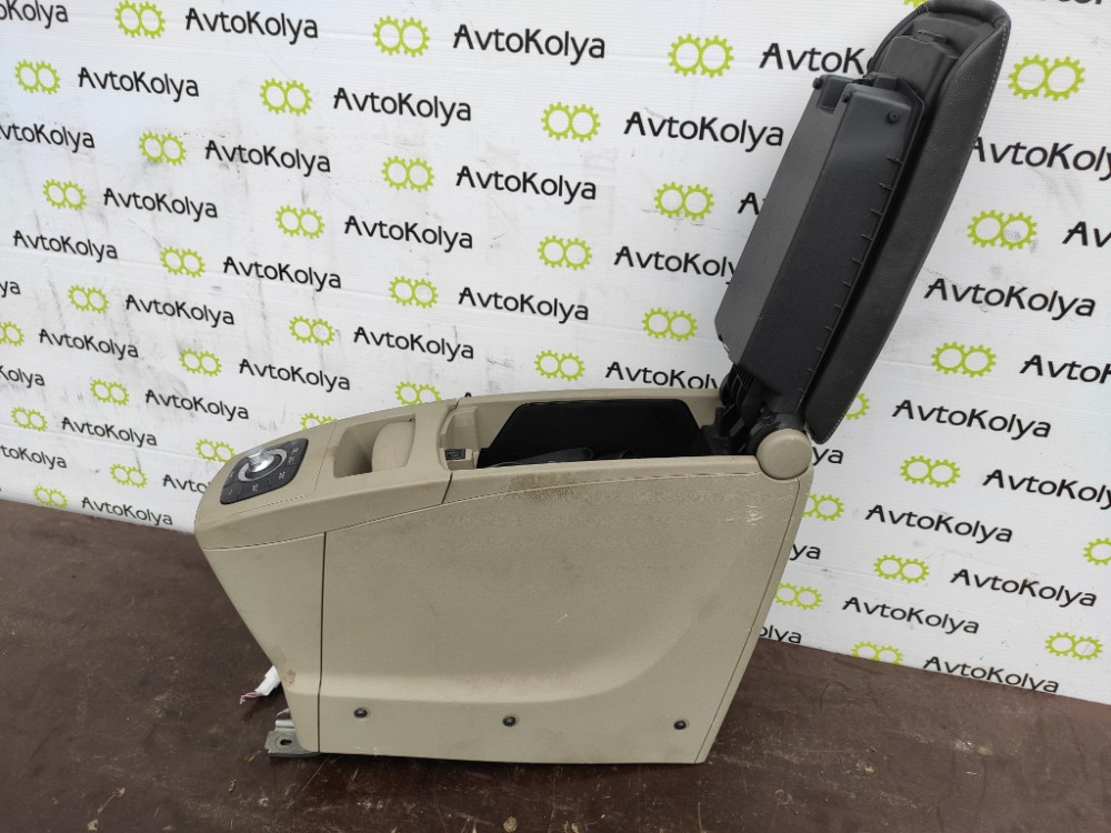 Подлокотник Renault Scenic III 2009-2016 Ковель - зображення 6