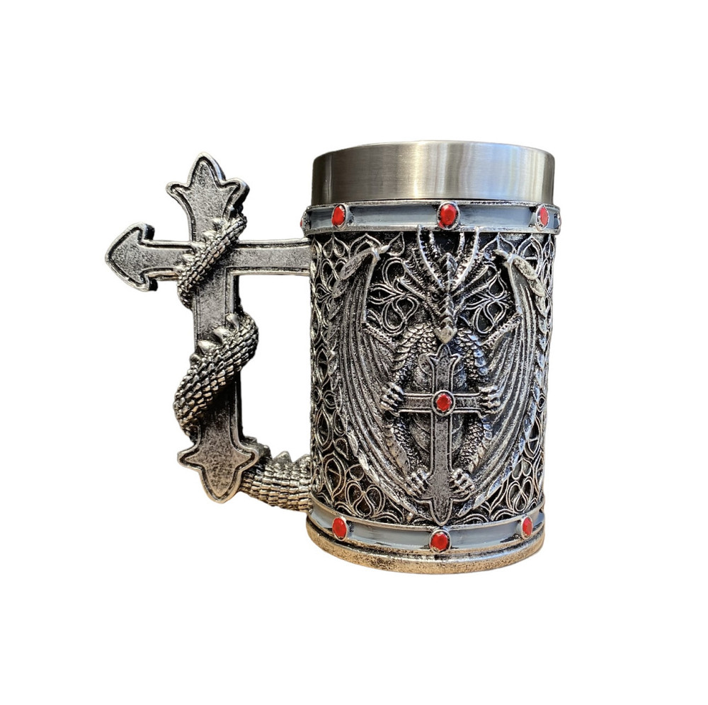 Чашка 3 Танард Дракон 500 мл Київ - зображення 4