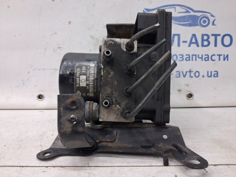 Блок abs Nissan Pathfinder R51 2.5 DIESEL YD25DDTI 2004 (б/у) Київ - зображення 4