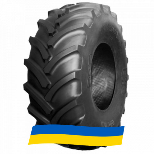 500/85 R30 BKT RM500 176/164A8/A8 Сільгосп шина Київ - зображення 1