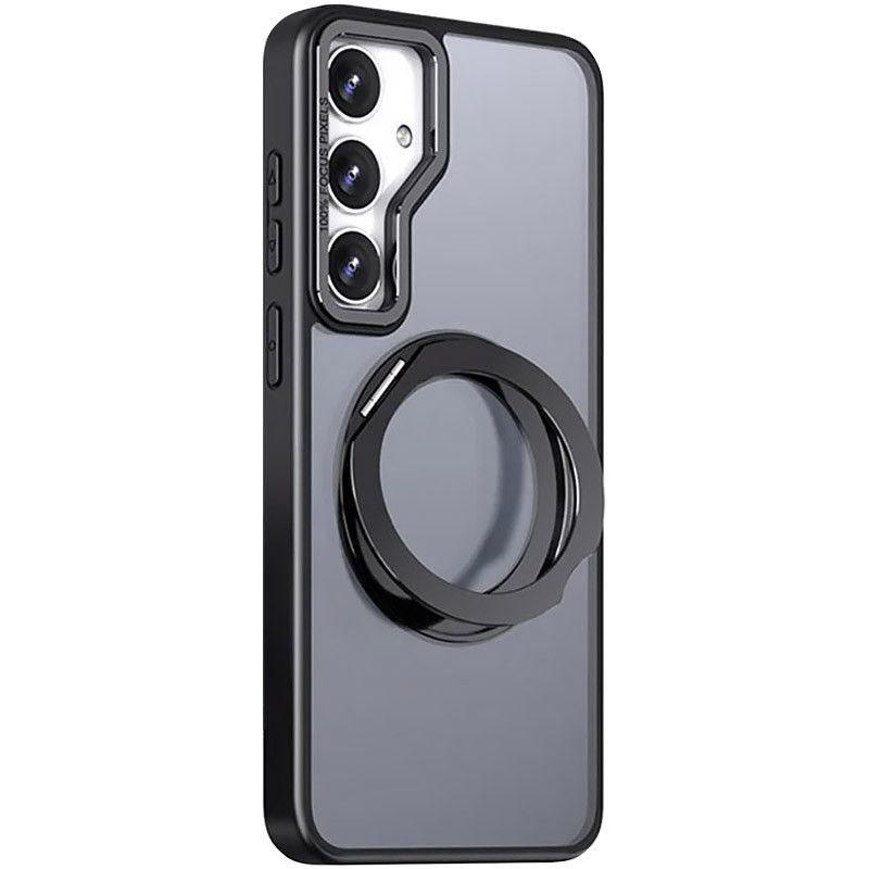 Чехол TPU+PC Aura Fold для Samsung Galaxy S24 FE Херсон - изображение 3