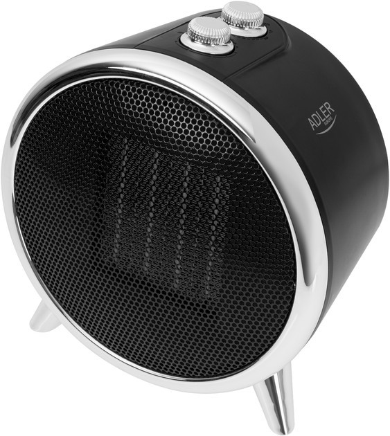 Тепловентилятор Adler AD 7742 1500 Вт белый Киев - изображение 3