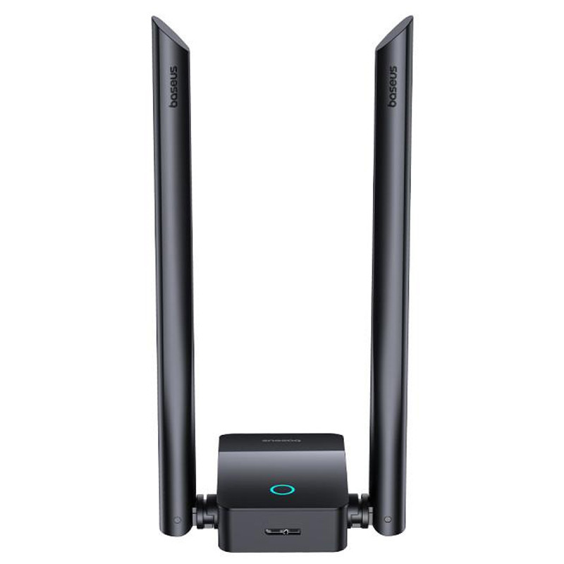 WiFi адаптер Baseus FastJoy Series 1300Mbps (External Antenna) (B01317600111-05) Херсон - зображення 3