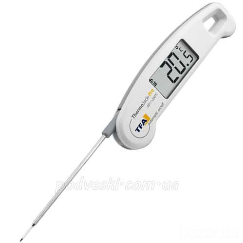 Термометры комнатные, метеостанции для дома, термогигрометры купить Ук Київ - зображення 5