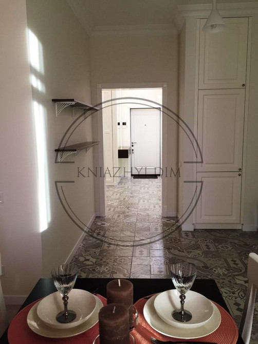 Квартира VIP-рівня. ЖК Смарагдовий. Код об'єкта: 11140352 Киев - изображение 7