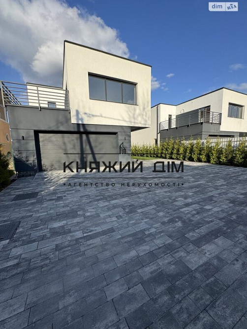 Продаж шикарного 2-поверхового будинку в Гнідині, вул. Зелена Київ - зображення 3