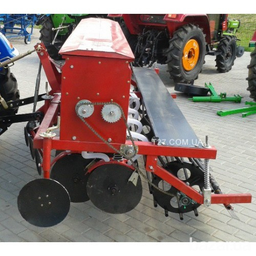 Сеялка зерновая 14-ти рядная (Китай) Глеваха - изображение 3