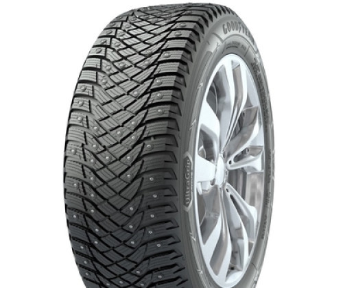 275/55 R20 Goodyear UltraGrip Arctic 2 SUV 117T Позашляхова шина Київ - зображення 7