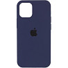 Apple Silicone Case для iPhone 14 Pro Midnight Blue (Код товару:24259) Харьков