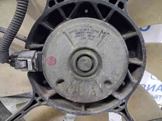 Диффузор с вентилятором радиатора Toyota Camry 2001-2006 1671120140 (Арт. 67982) Київ