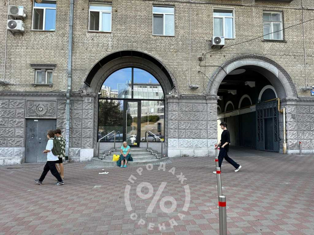 долгосрочная аренда торговые площади Киев, Печерский, 2000 $/мес. Київ - зображення 1