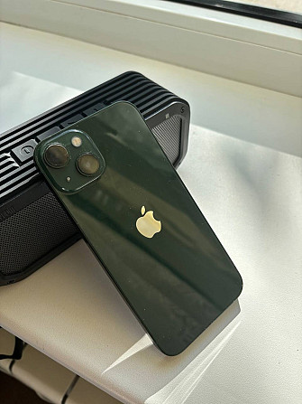 Iphone 13 128gb green Запорожье - изображение 3