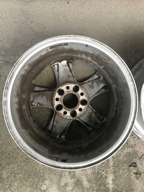 ДИСКИ 225/55/R16-2шт. Київ - зображення 2