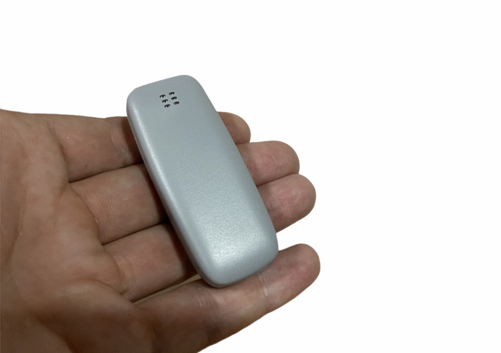 Мини мобильный маленький телефон 8 10 (2 ) серый (код 00446) Київ - зображення 9