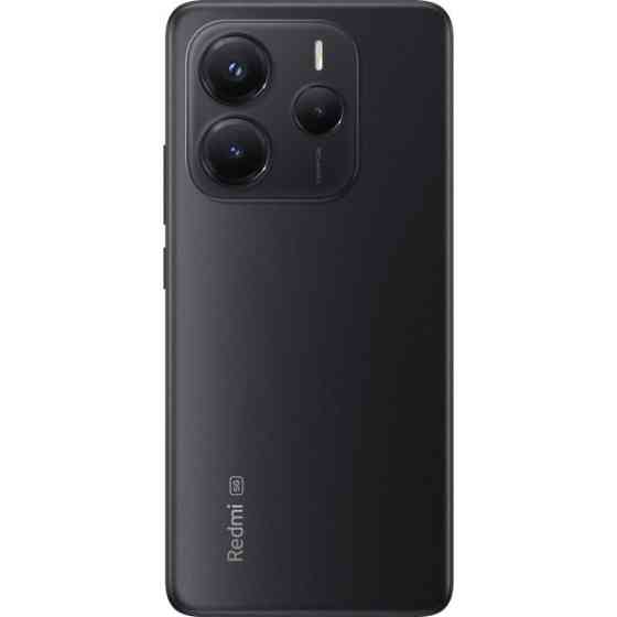 Смартфон Xiaomi Redmi Note 14 5G 8/256GB NFC Midnight Black (No Adapter) Global Харків