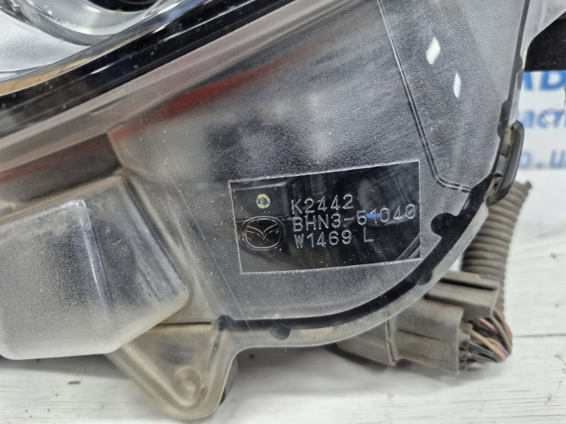 Фара левая Ксенон Mazda 3 BM 2.2 DIESEL 2013 (б/у) Киев - изображение 3
