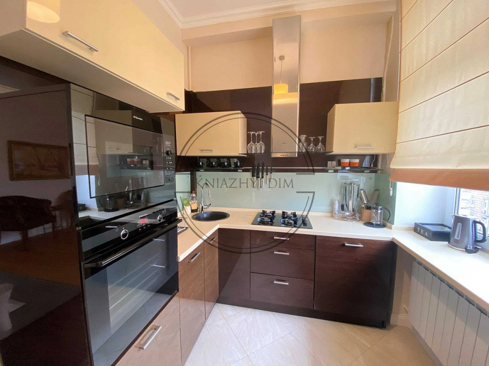 Оренда 2-х кімнатна кваритра з дизайнерським ремонтом вул. Велика Васильківська 29 № 11202758 Киев - изображение 3