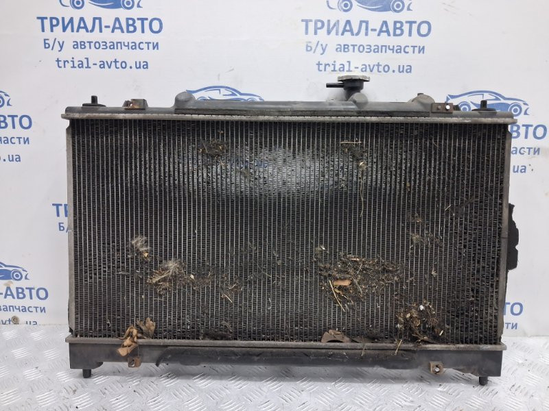 Радиатор основной Mazda 6 GH 2.5 БЕНЗИН L5-VE 2007 (б/у) Киев - изображение 7