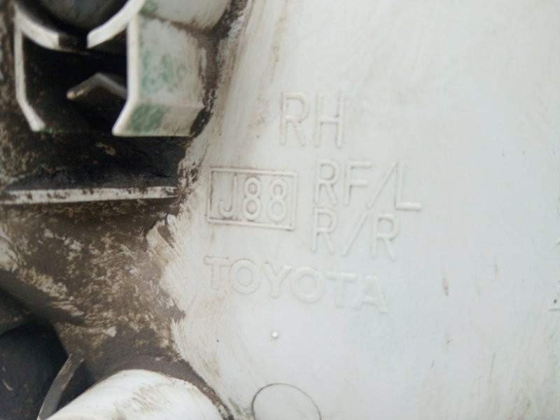 Катафот правый Toyota RAV 4 2005-2016 8145742010 (Арт. 60586) Киев - изображение 5