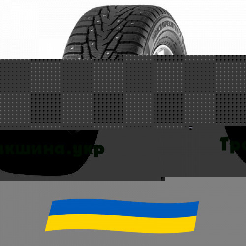 245/65 R17 Nokian Hakkapeliitta 7 SUV 111T Позашляхова шина Київ - зображення 1