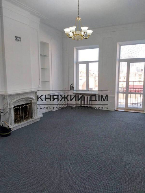 Оренда 4-х к.кв. під офіс в 5хв метро Льва Толстого. Код об'єкту № 1419259 Киев - изображение 1