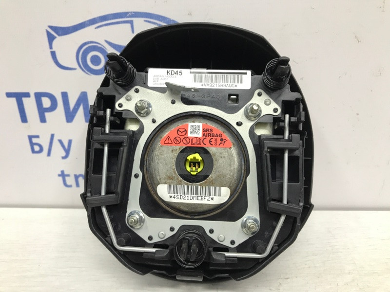 Подушка безопасности в руль Mazda CX 5 KE 2.2 DIESEL 2011 (б/у) Киев - изображение 3
