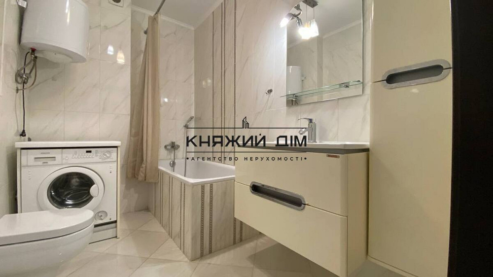 Оренда 1 кімн кв. Євродвушка 10 хв до метро Берестейська Відрадний КОД 11203495 Киев - изображение 11