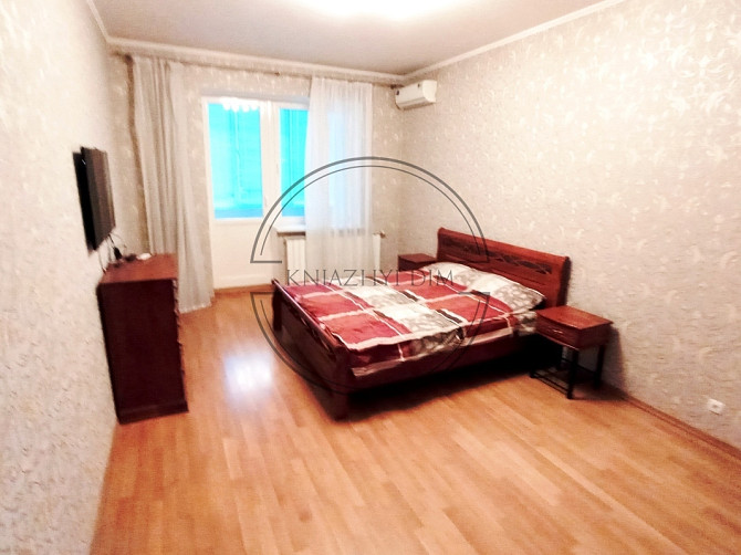 Оренда 3-кімнатної роздільної квартири в ЖК Оазис, метро Оболонь № 11193878 Киев - изображение 1