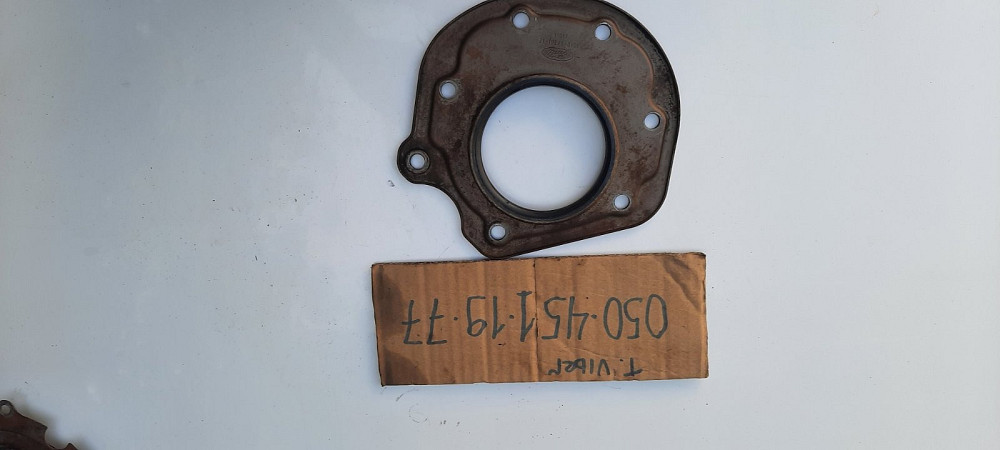 Сальник вала коленчатого задний XS4Q6K301AE Ford Днепр - изображение 3