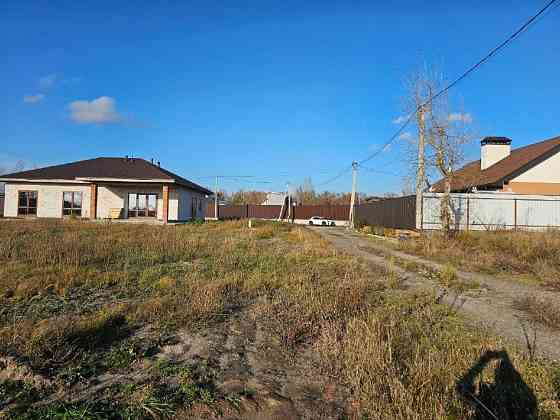Зазим'я. Продам елітну ділянку з фундаментом біля заливу Десни Київ